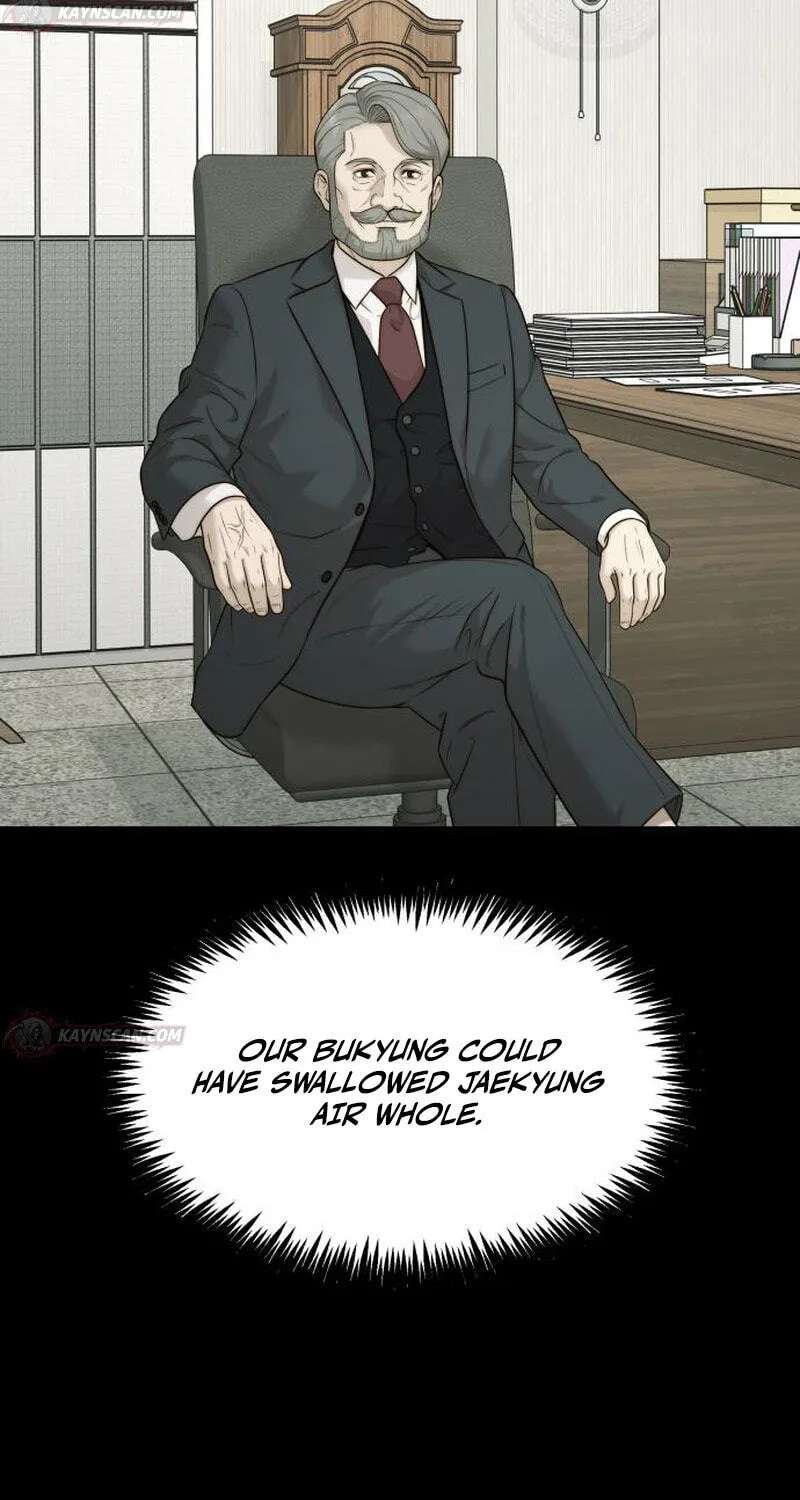 The Dignity of a Chaebol Chapter 125 - page 25