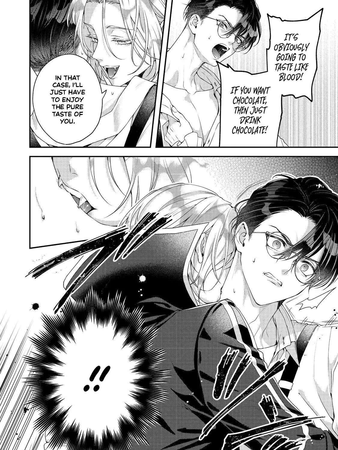 Vampires and Chocolatiers: The Sweet Exploration of a Genius Alchemist Chapter 2 - page 19