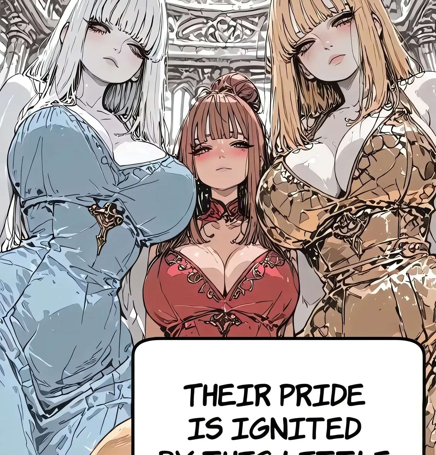 The Myth of Aphrodite Chapter 7 - page 30