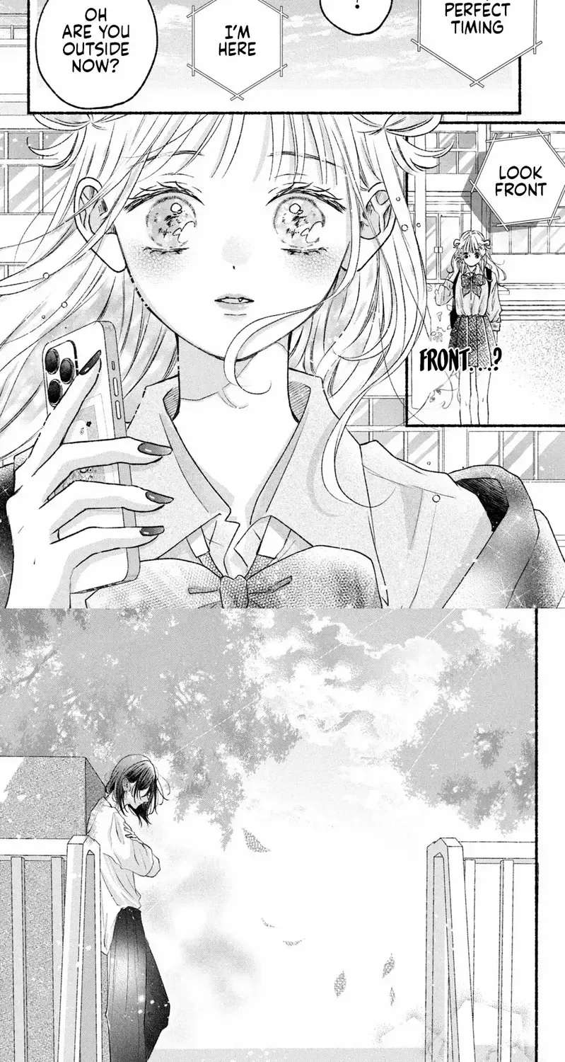 It's your fault that I'm young Chapter 1 - page 36