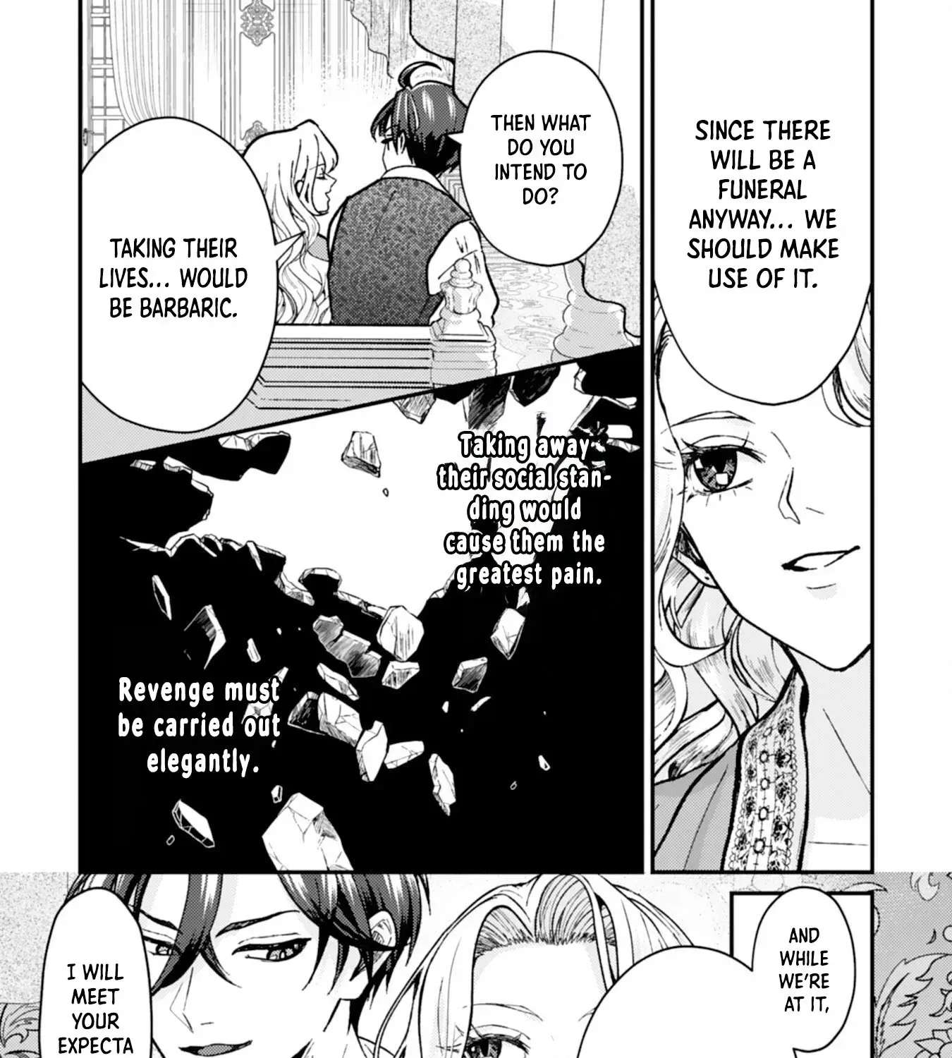 If It’s Berry’s Fantasy, Then Let’s Become a Villainess ~How Does It Feel to Be Repaid by the Lady You Tried to Erase?~ Chapter 5 - page 51