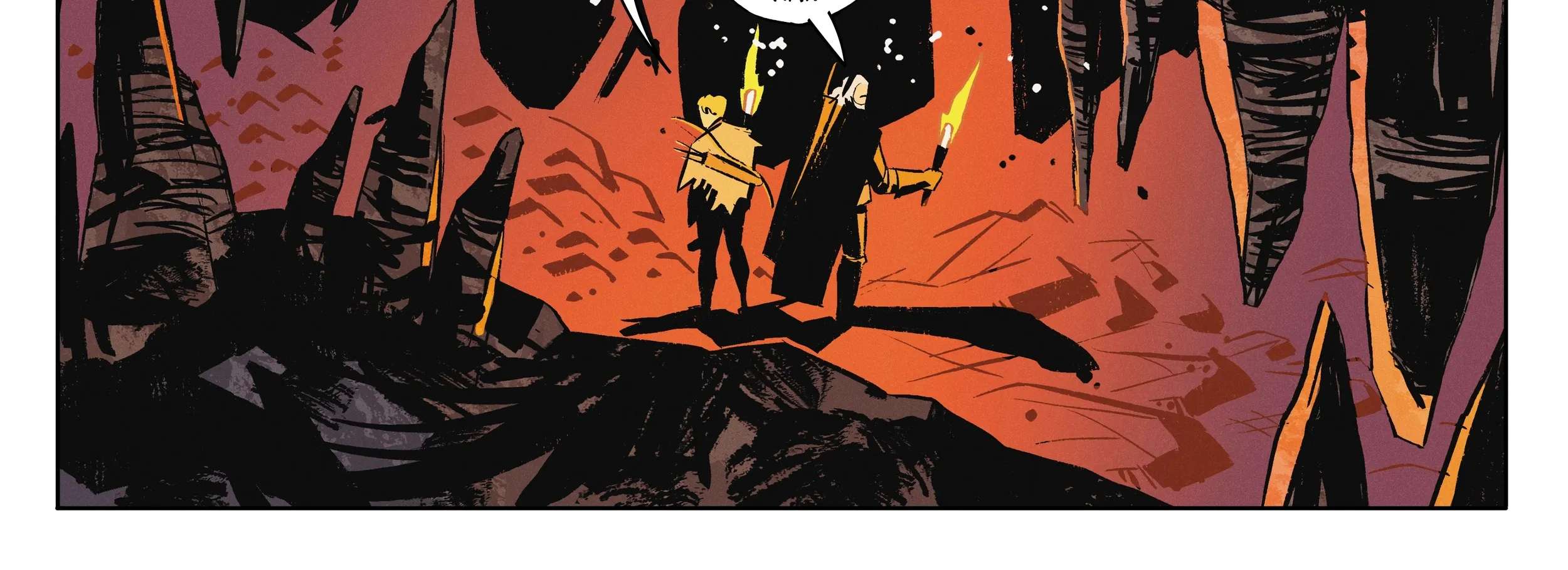 The Witcher: Blood Stone Chapter 1 - page 36