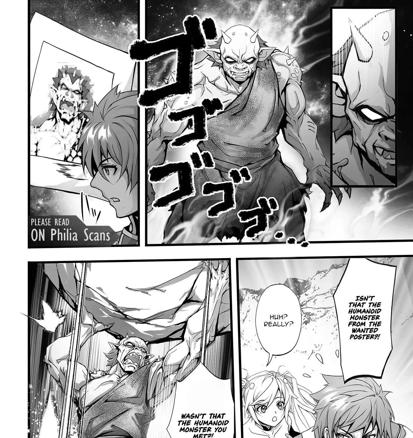 A Middle-Aged Martial Arts Maniac's Unrivaled Adventure in Another World Chapter 2 - page 48