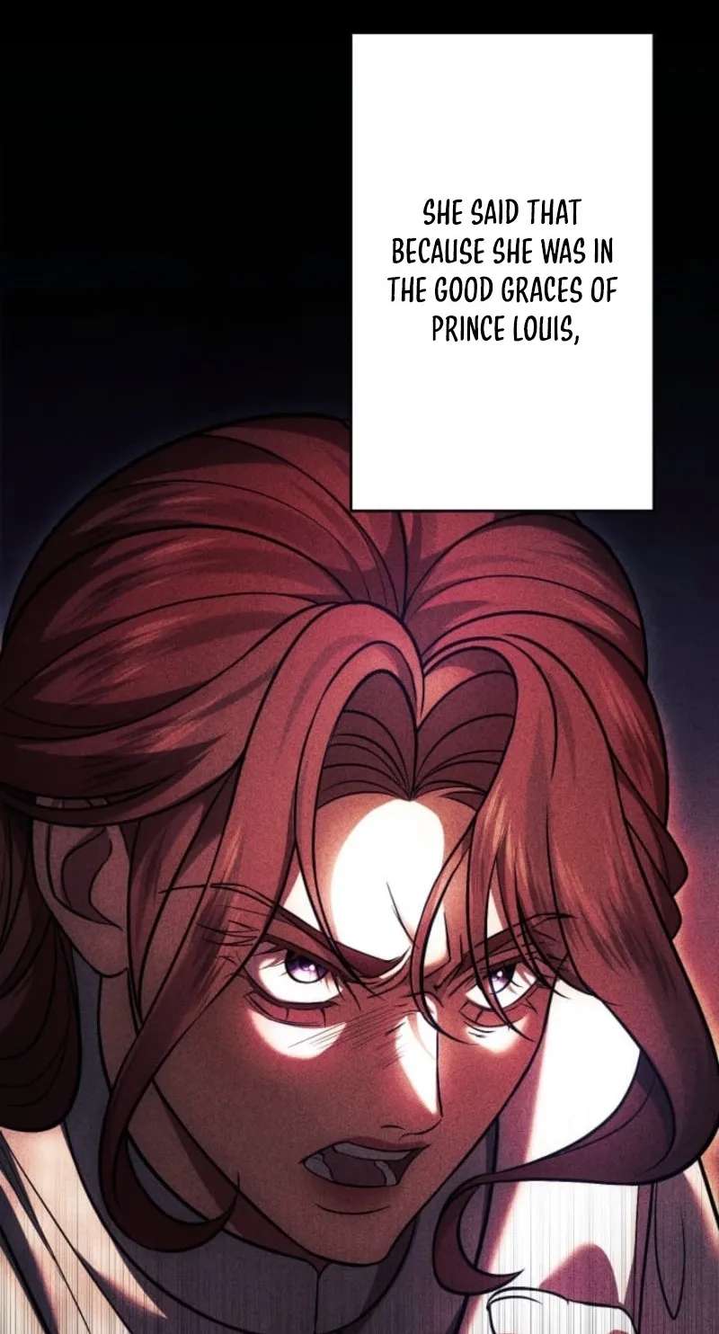 A Widowed Queen's Devotion for Love Chapter 41 - page 61