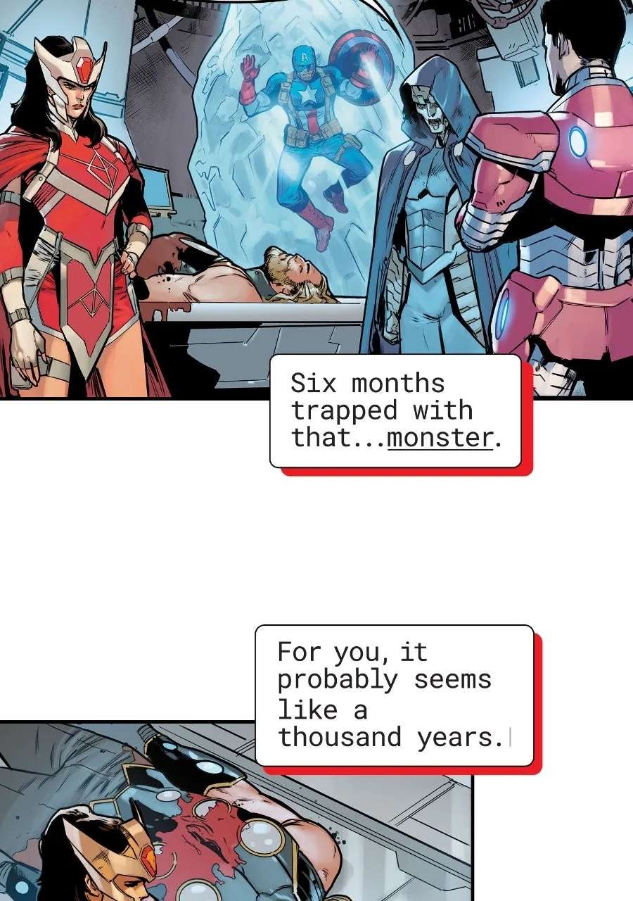 Ultimates (2024) Chapter 1 - page 5