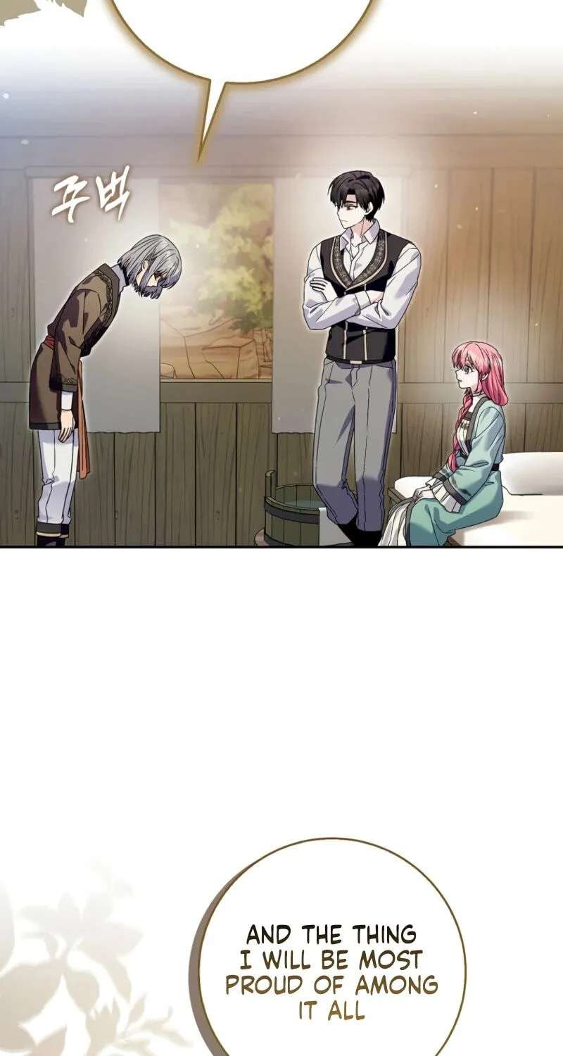 The Mighty Master Is Crazy About Me Chapter 80 - page 35