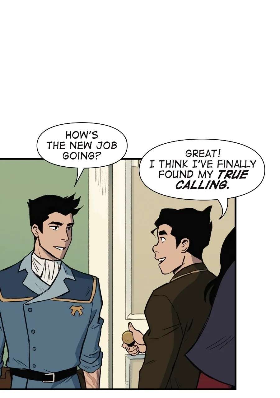 The Legend of Korra Chapter 21 - page 12