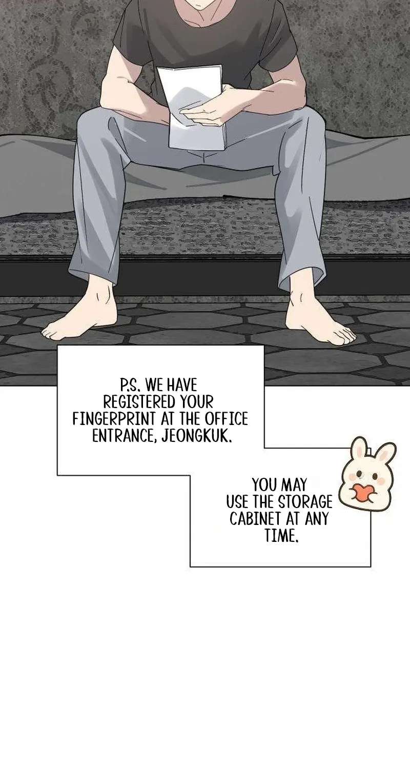 The Postman of the Apocalypse Chapter 32 - page 62