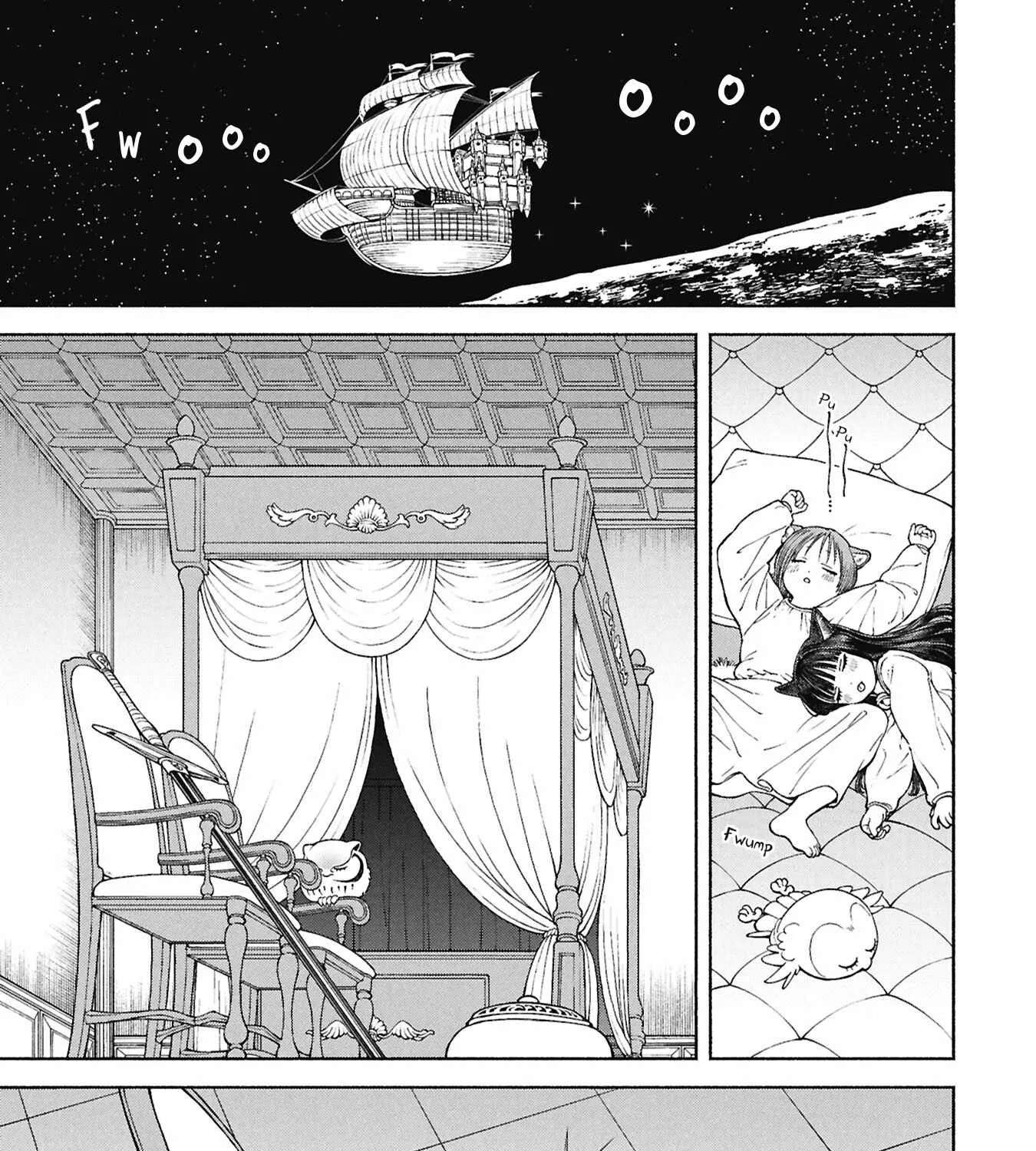 The tales of the female knight and the boy with the furry ears Chapter 77 - page 1