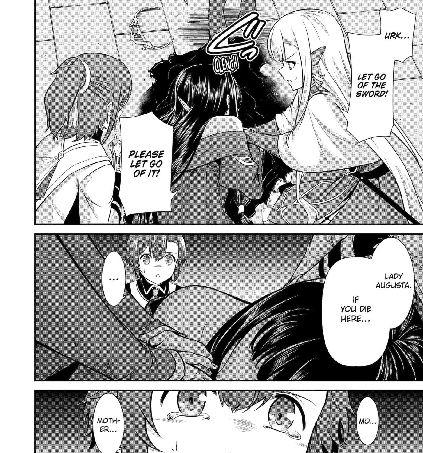 Zettai Maken no Sousen Duelist ~Ansatsu Kizoku ga Dorei Reijou wo Ikusei Shitara, Majutsu-goroshi no Kyuukyoku ma Kenshi ni Sodatte Shimattanda ga~ Chapter 24 - page 15