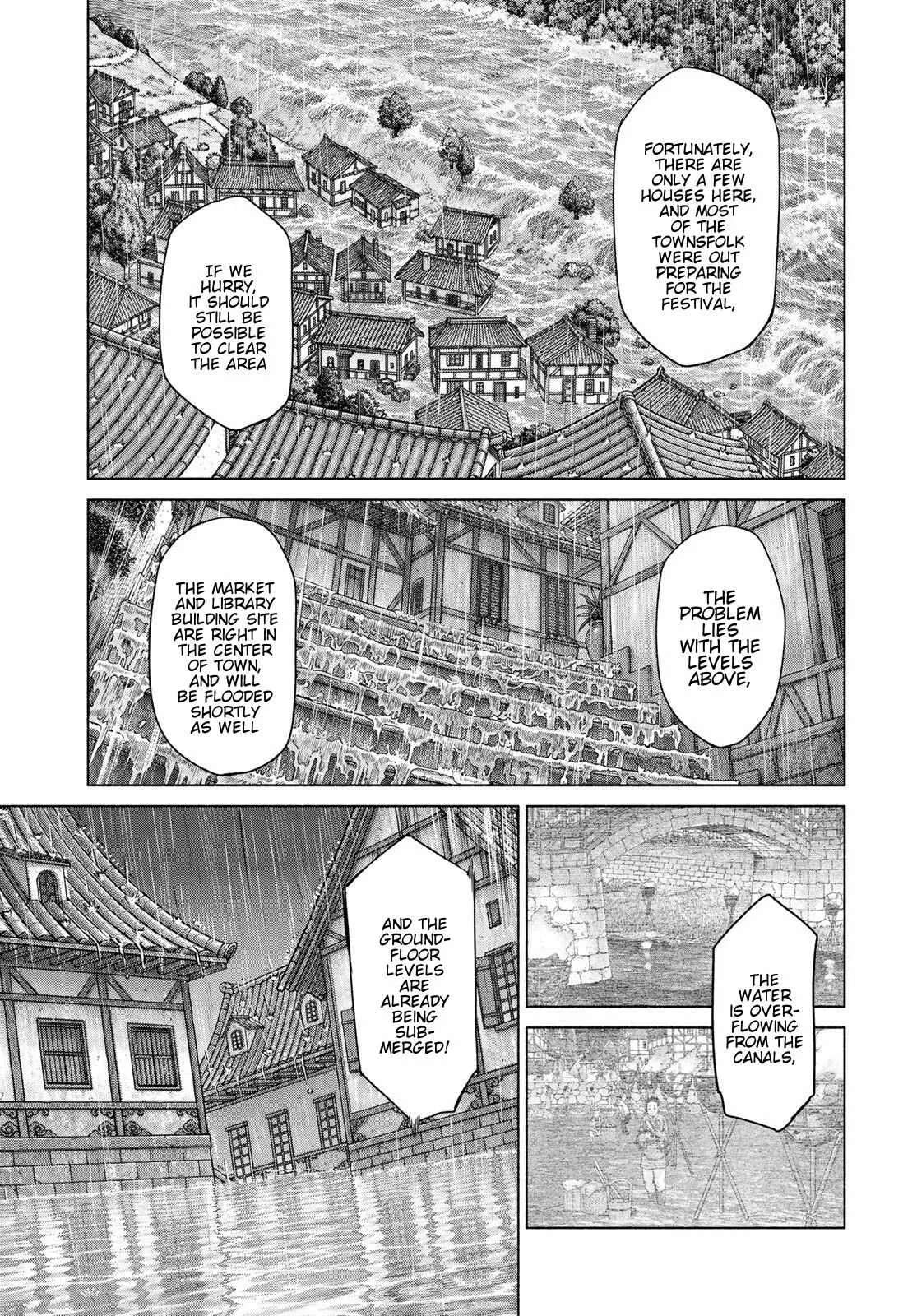 The Great Wizard of the Library Chapter 57 - page 45