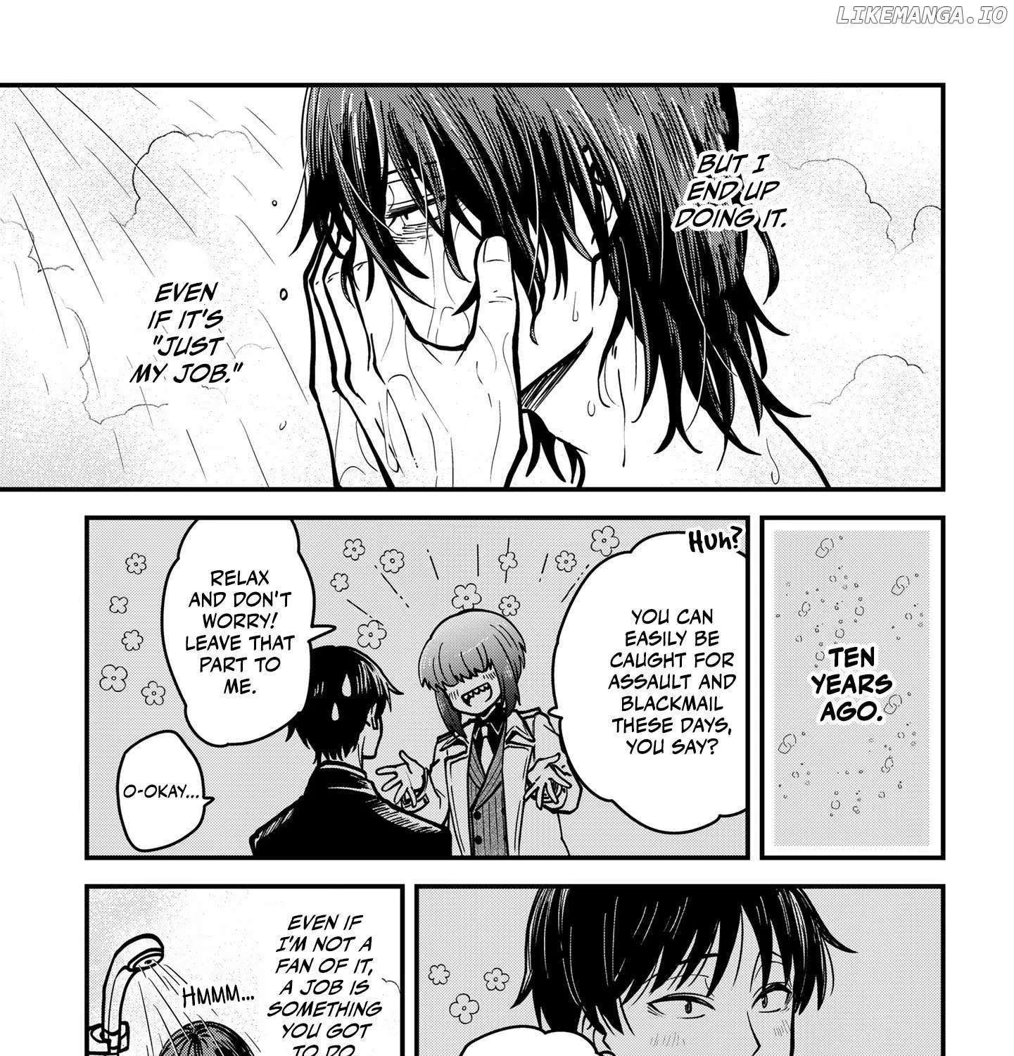 Isourou Tenshi ~Hajimete no Chikyuu Seikatsu~ Chapter 3 - page 12