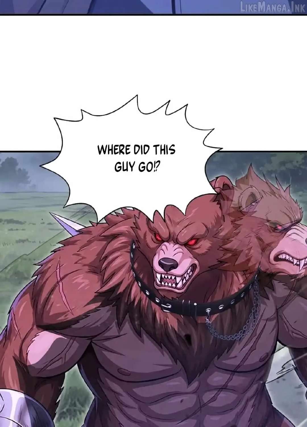 I Survive Through The Game By Dominating The Wild Monster Information Network Chapter 64 - page 62