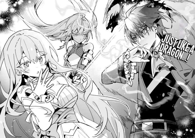 Tsuihou Sareta Danshaku Shisoku no Kareinaru Ryouchi Kaikaku ~Kuzu Oyaji ni Munou to Nonoshiraretakedo, Jitsuha Sekai Saikyou no Ryu Mahoutsukai desu~ Chapter 1 - page 3