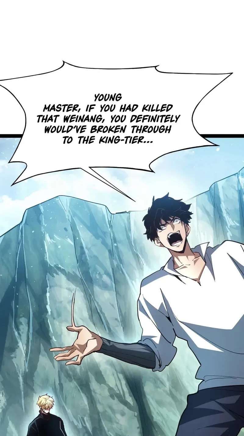 Li Liang Dian Man? Wo Keshi Wangling Fashi A! Chapter 146 - page 27