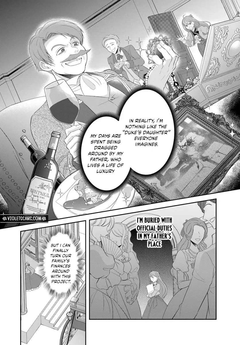 Watashitachi Rikon Shimasunode Ikenie Reijou to Reikoku Hunjin no Kanpekinaru Rikon Keikaku Chapter 1 - page 7