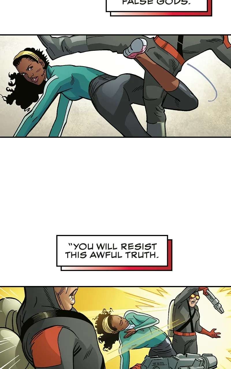 Black Panther:A Nation Under Our Feet Chapter 28 - page 36