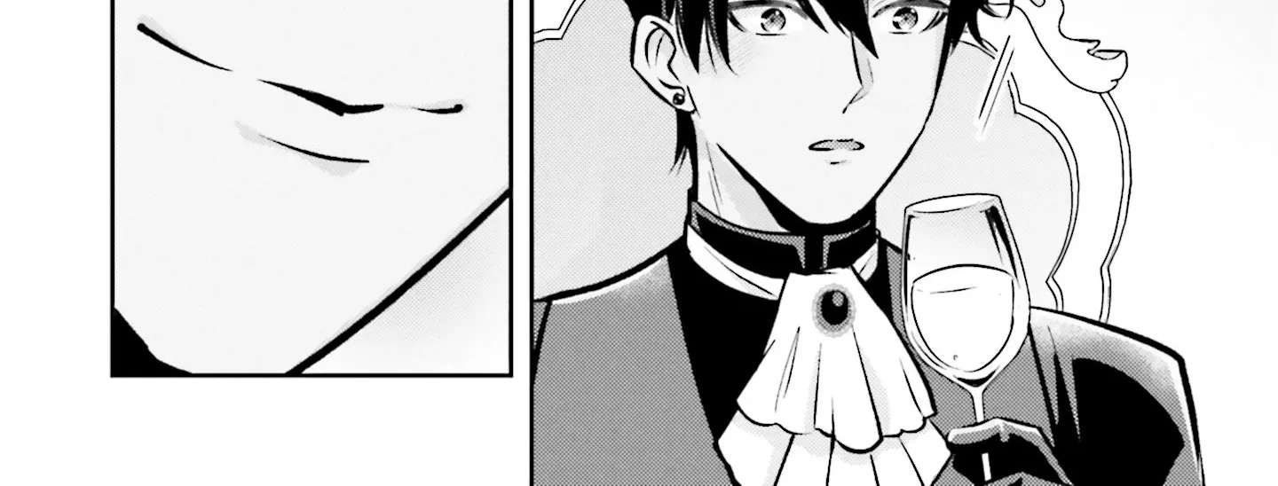 A White Handkerchief I gave away “At Random” Chapter 3 - page 25