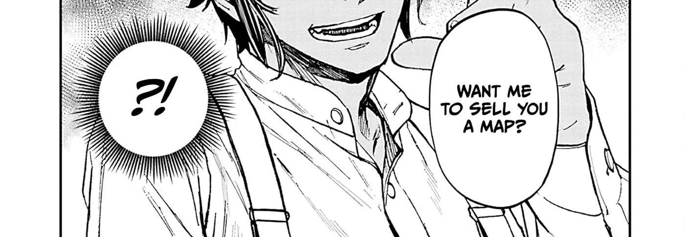Marginal Operation Zenshi: Haruka Toudo no Canaan Chapter 15 - page 28