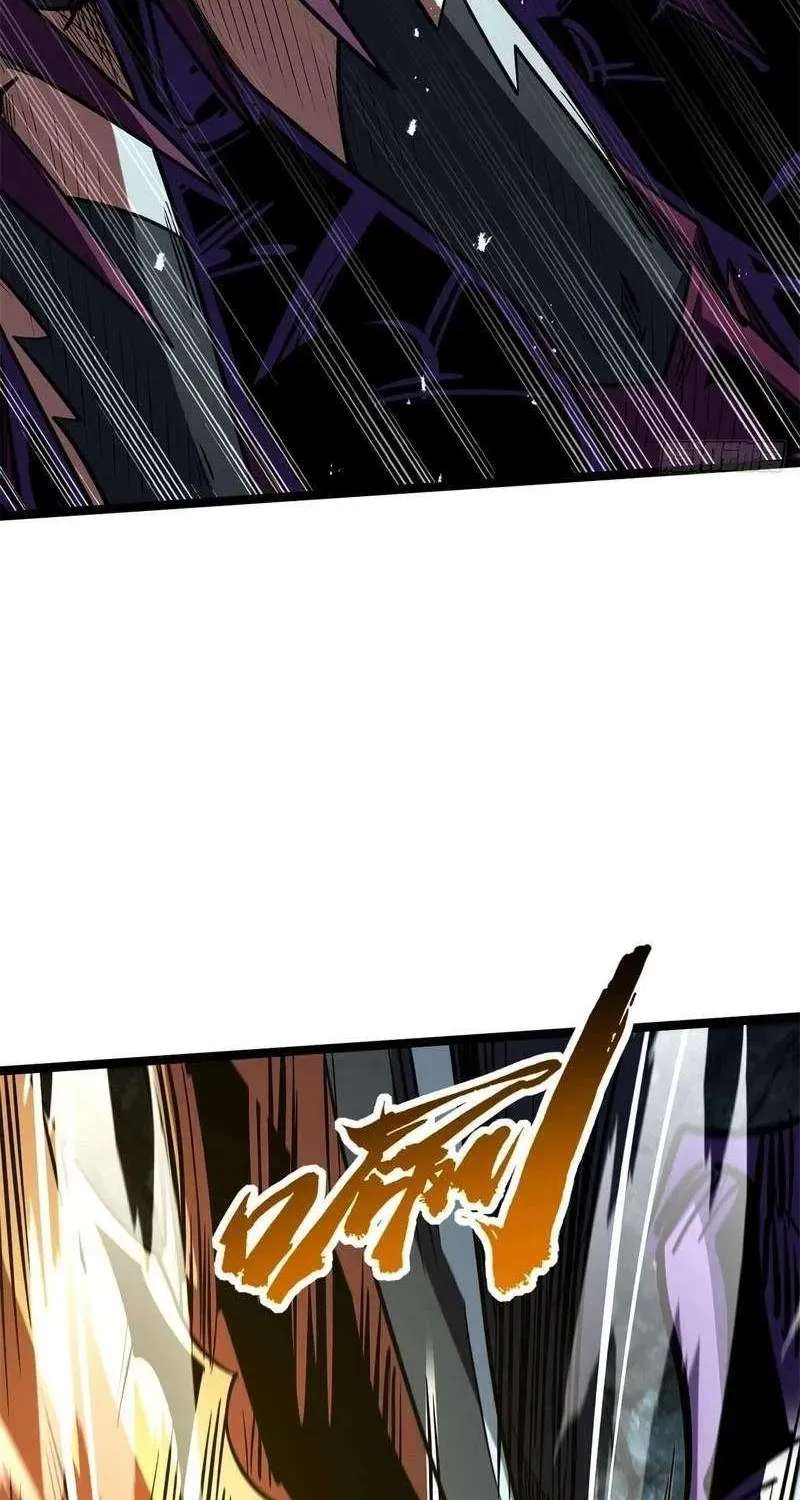 Super God Gene Chapter 483 - page 56