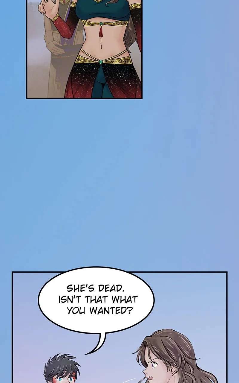The Witch And The Bull Chapter 170 - page 12