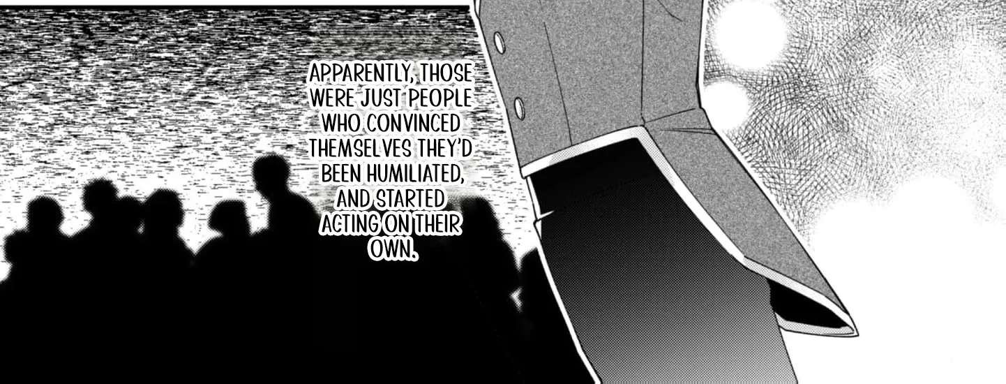 The Third Son of the Heiburg Family Is a Little Devil Shota Chapter 7 - page 16
