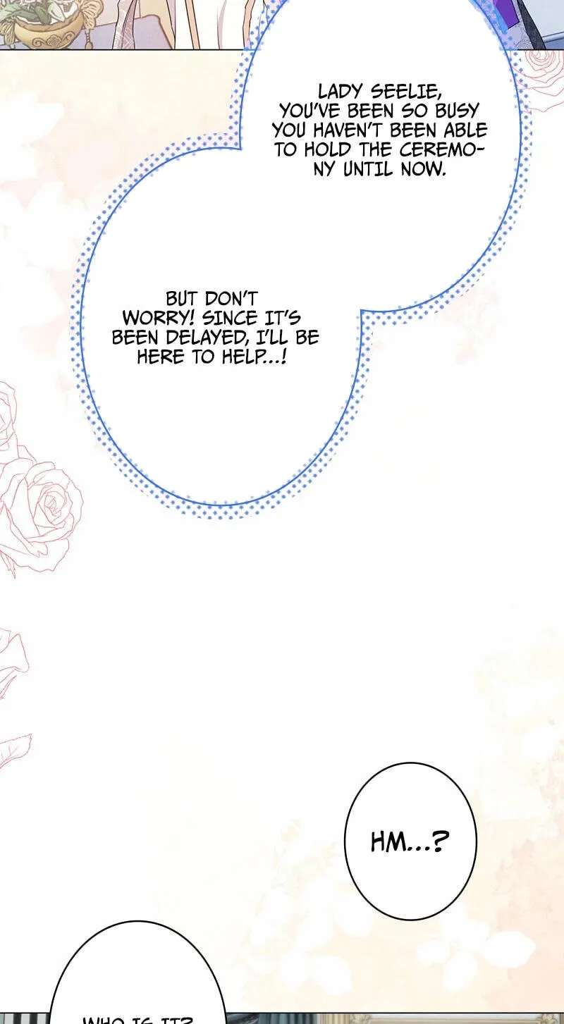 How A Villainess Survives As A Saint Chapter 22 - page 53
