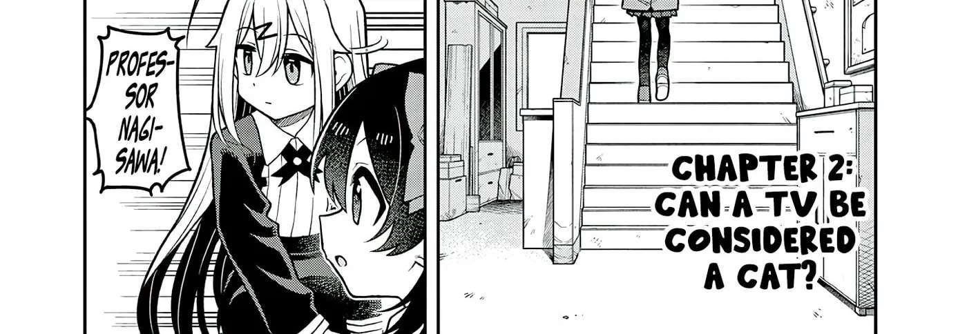 Techno Panic Universe Chapter 2 - page 2