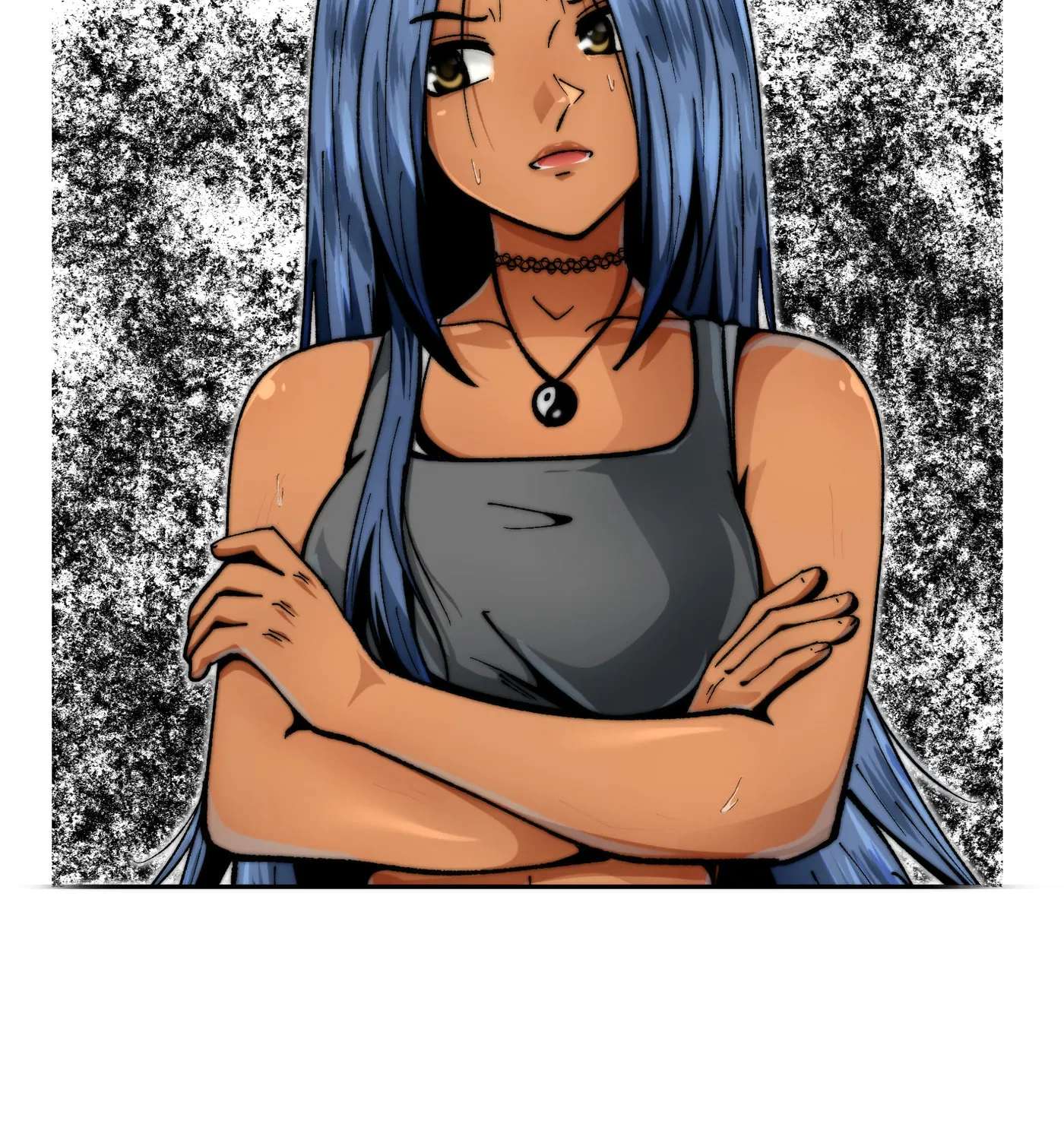 SAVING YOU Chapter 42 - page 376