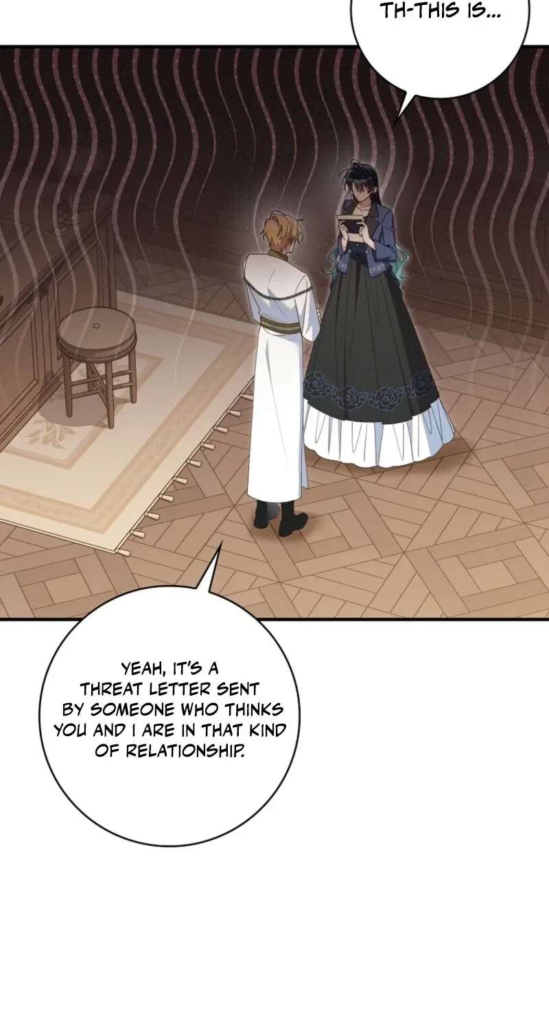 I Saved You, But I'm Not Responsible Chapter 77 - page 69