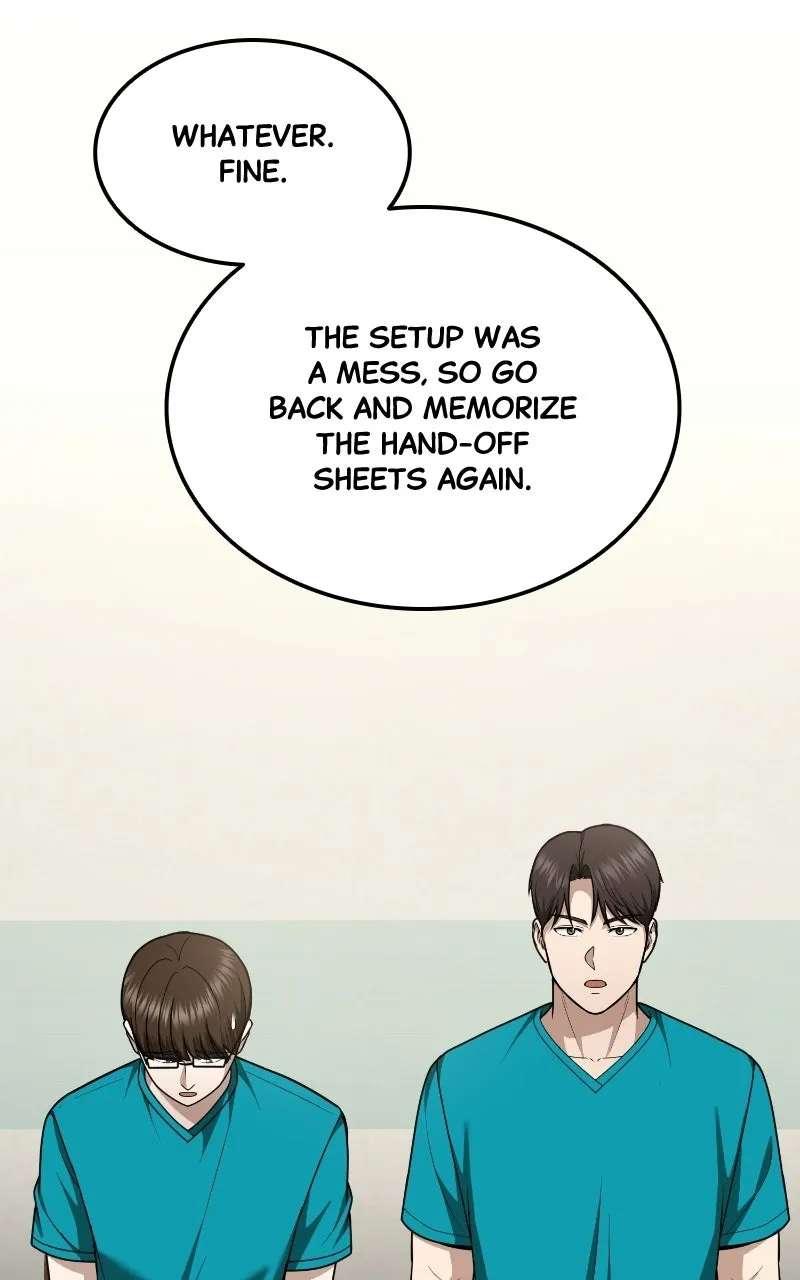 The Regressed DoctorJust Wanted to Live Quietly Chapter 65 - page 50