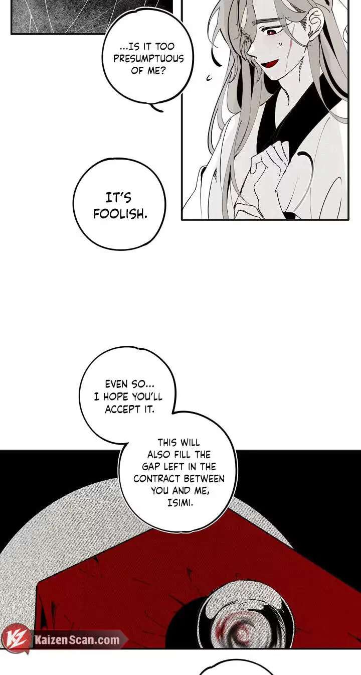 Ishimi's Story Chapter 10 - page 4