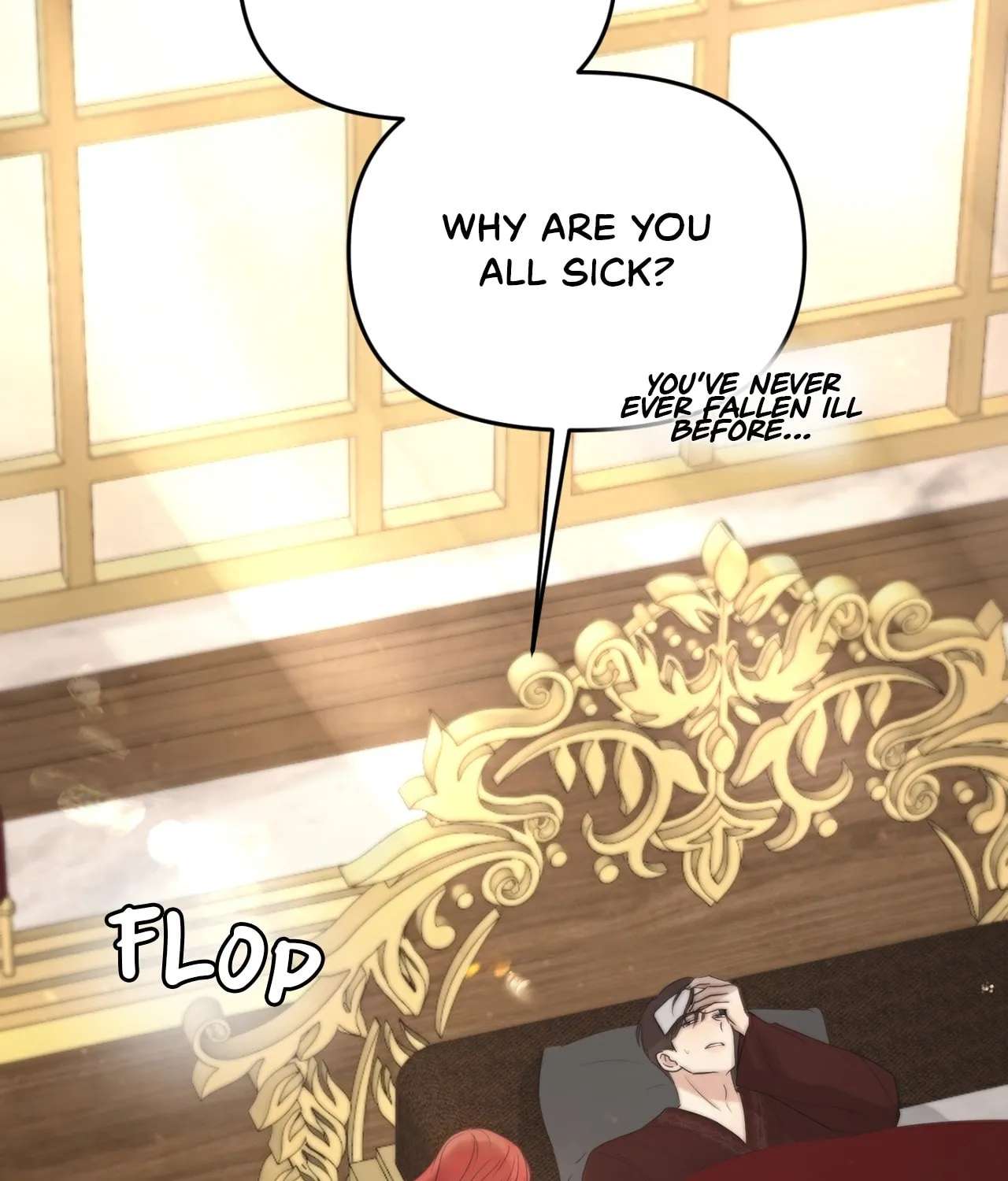 I Adopted the Male Lead from the Shelter Chapter 126 - page 73
