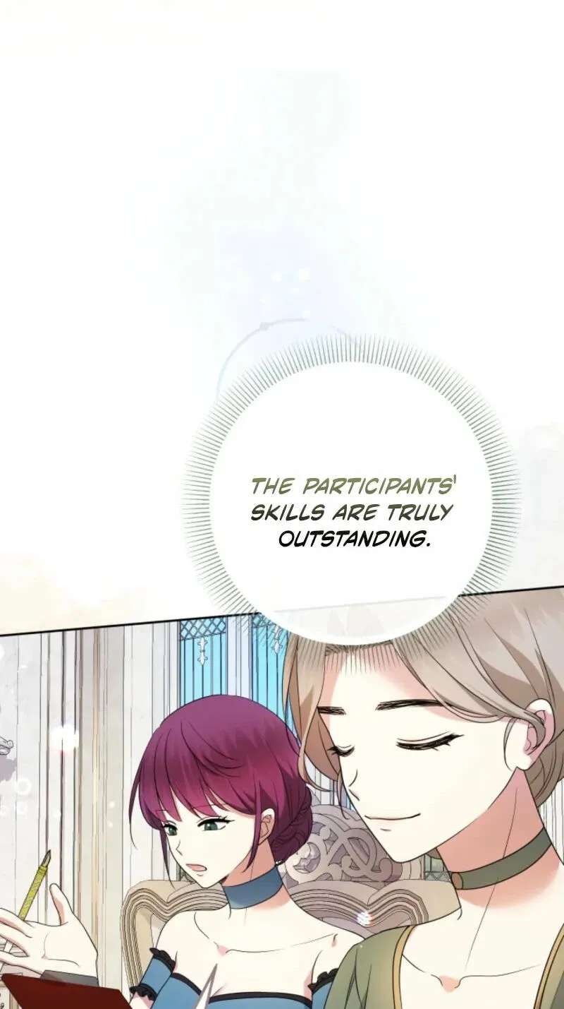 Lord Baby Runs a Romance Fantasy With Cash Chapter 129 - page 42