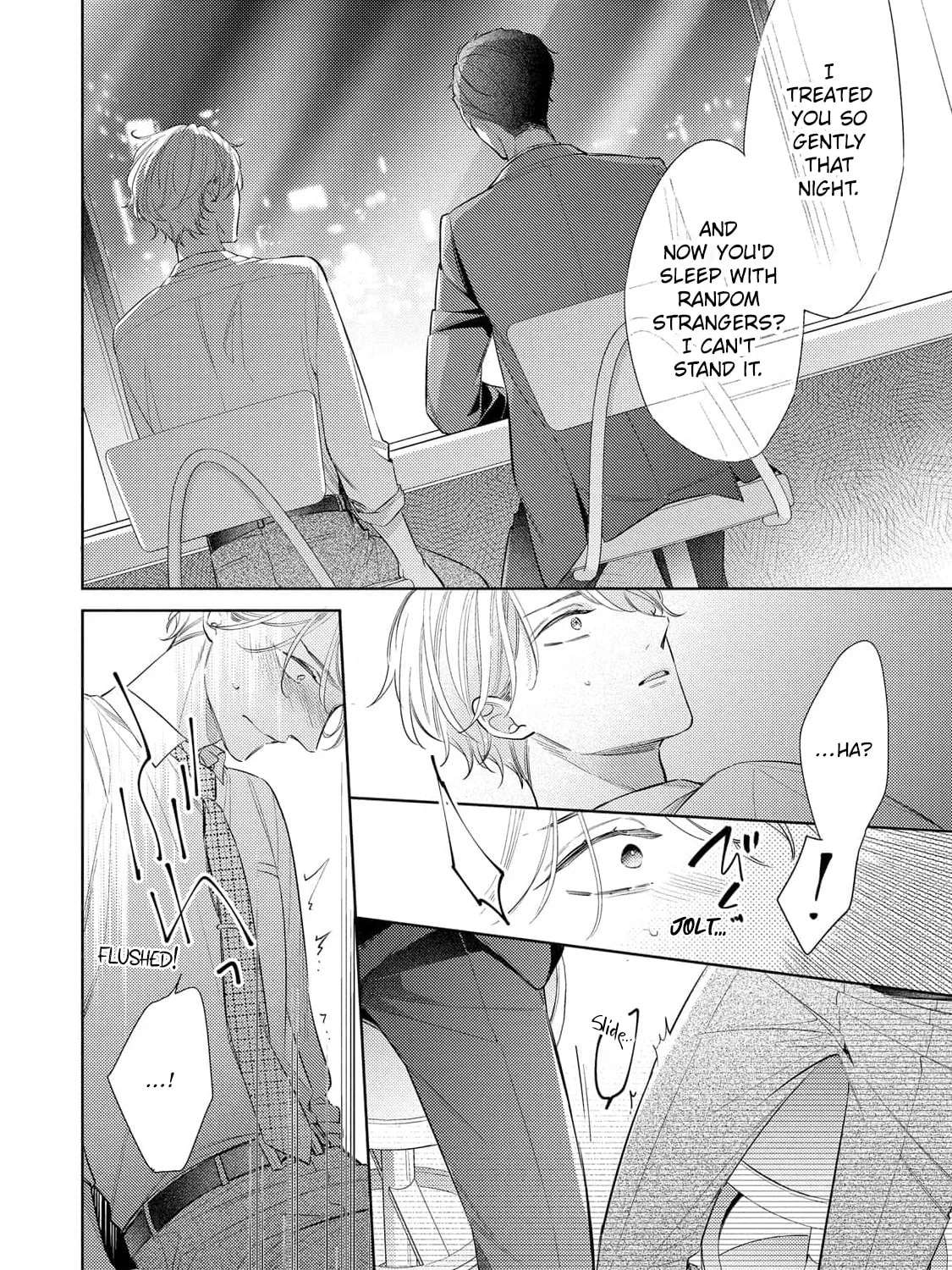 It's Not That I Want To Fall In Love Chapter 1 - page 29