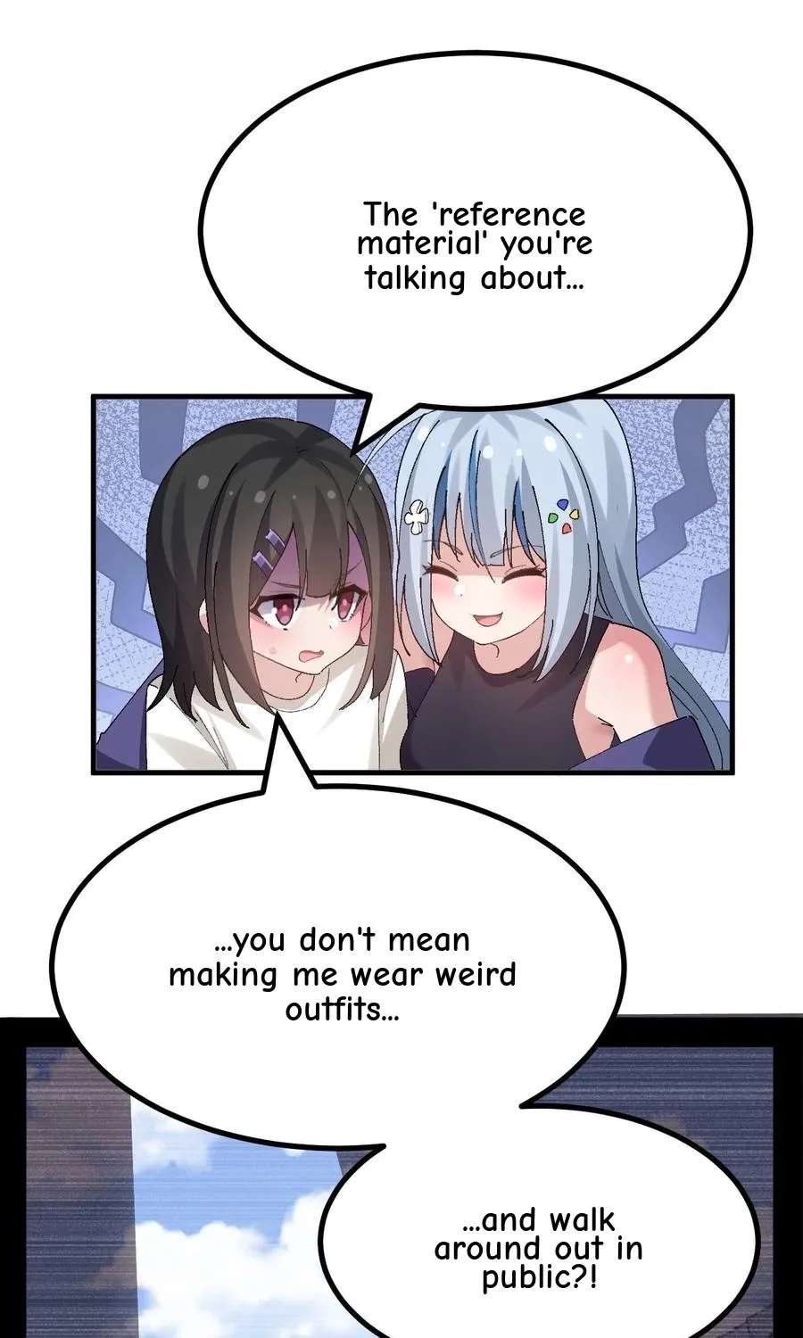 The Graduation Project Is, Making Butter! Chapter 50 - page 3