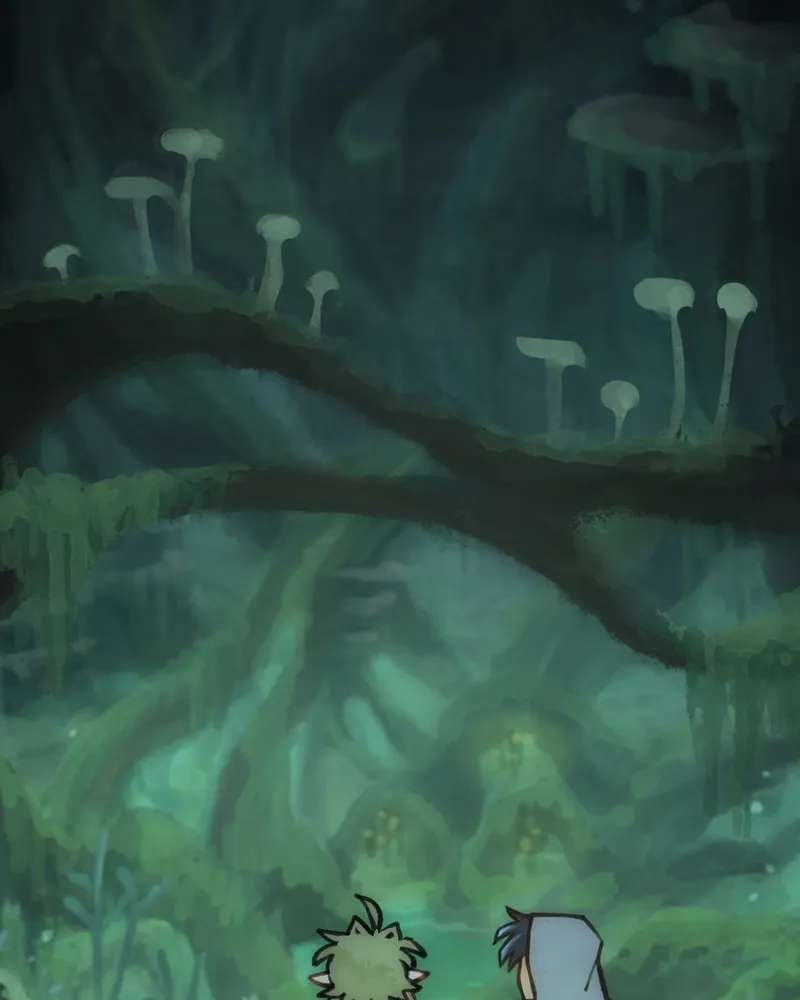 The Moth Prince Chapter 200 - page 17