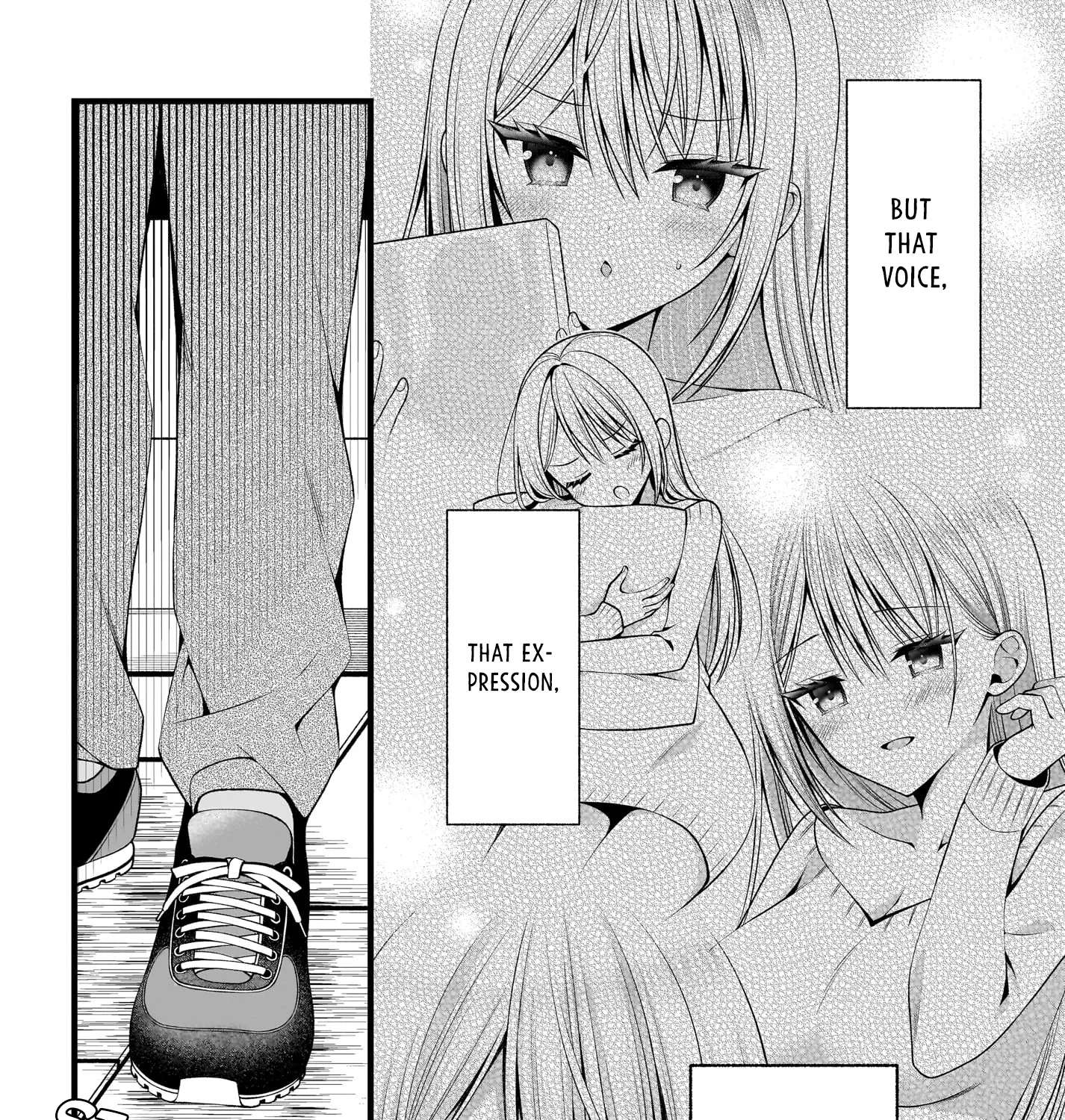 The Only One Who Knows How to Make Her Fall for Me Is the Future Me Who Marries Her Chapter 1 - page 77