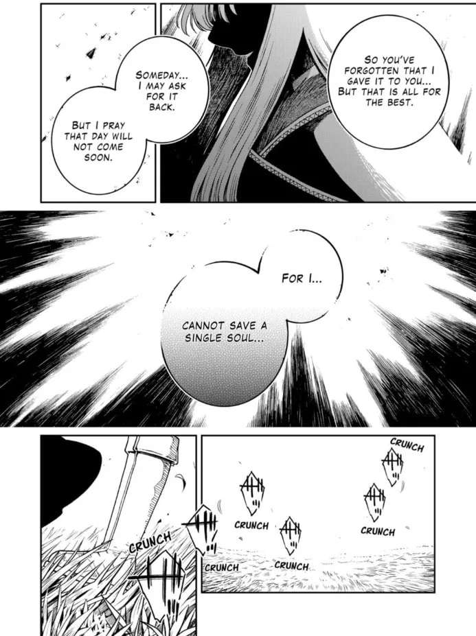 Mahou Tsukai No Yome Chapter 124 - page 21