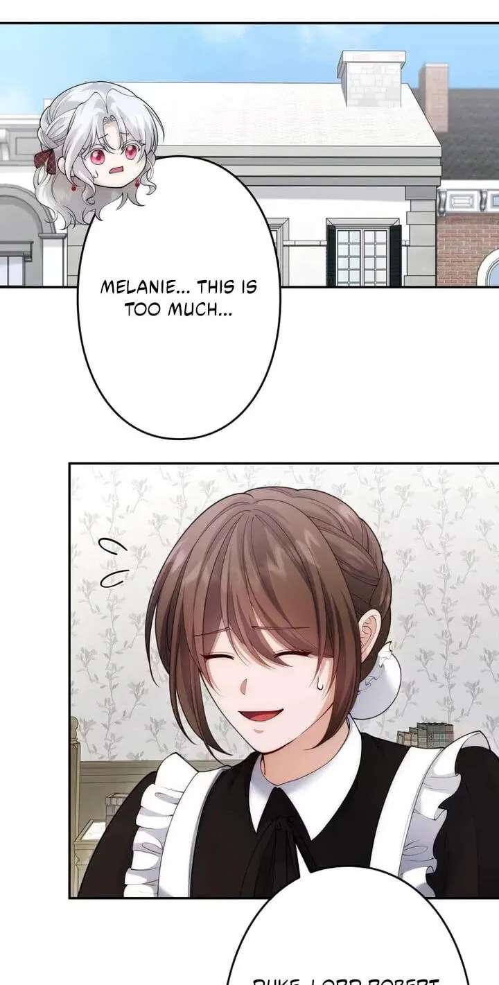 Setting Reset as the Duke's Daughter Chapter 53 - page 11
