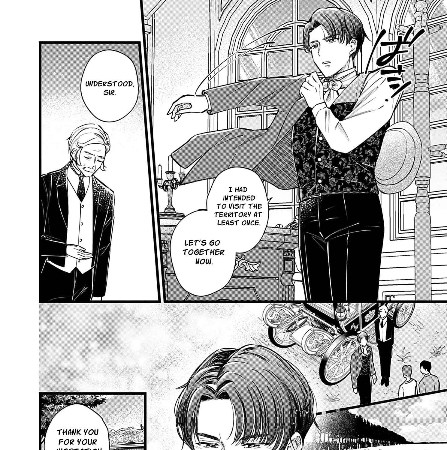 When I Took in the Handsome Duke's Nephew, Our Sweet Newlywed Life Began Chapter 4 - page 37