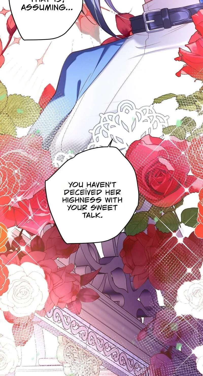 The Demon Maid Only Wants to Be Bullied by the Villainess Noble Lady Chapter 49 - page 34