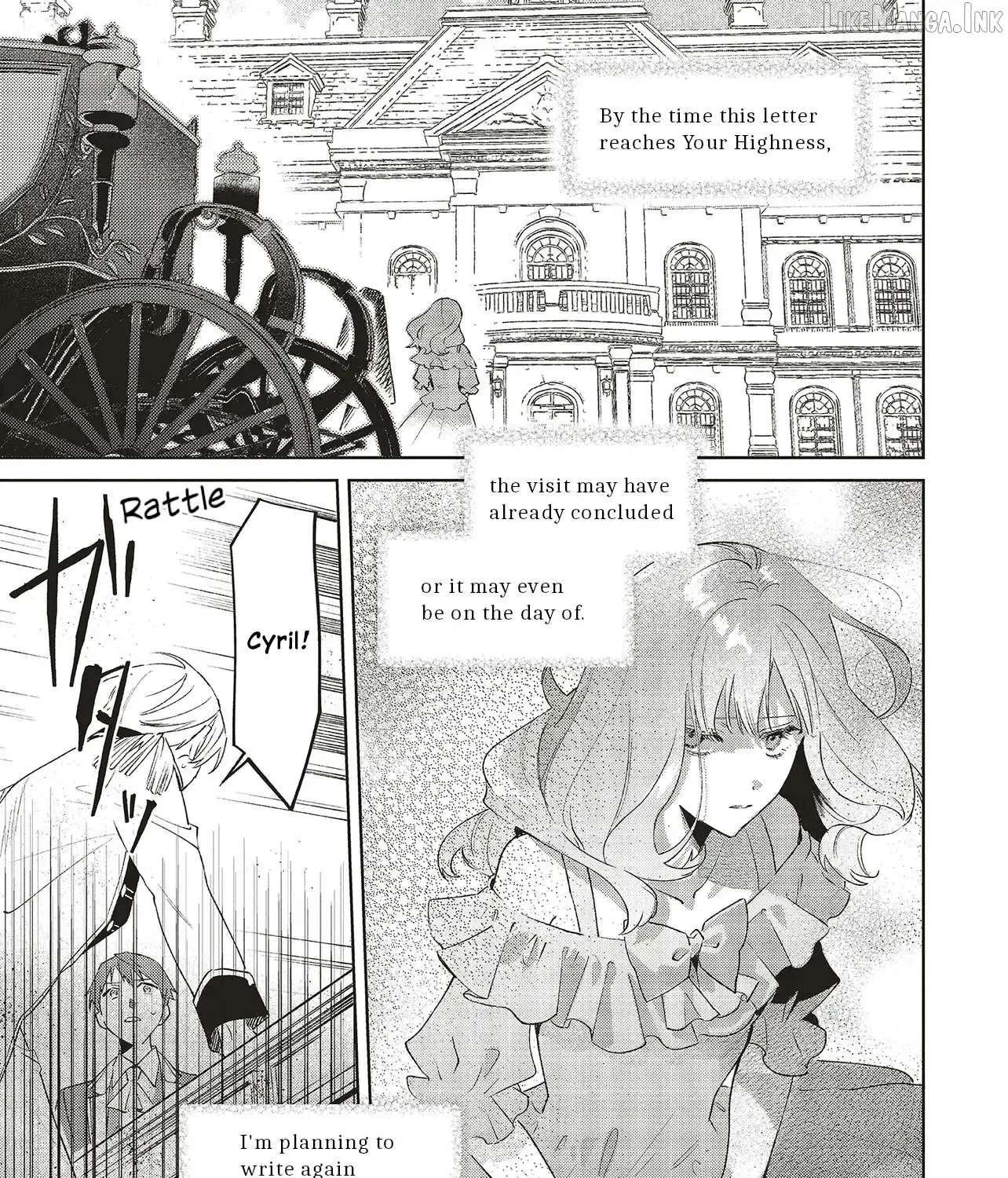 The Villainess Who Traveled Back In Time Inexplicably Lost Her Magic, So She Went Into Seclusion Chapter 32 - page 77