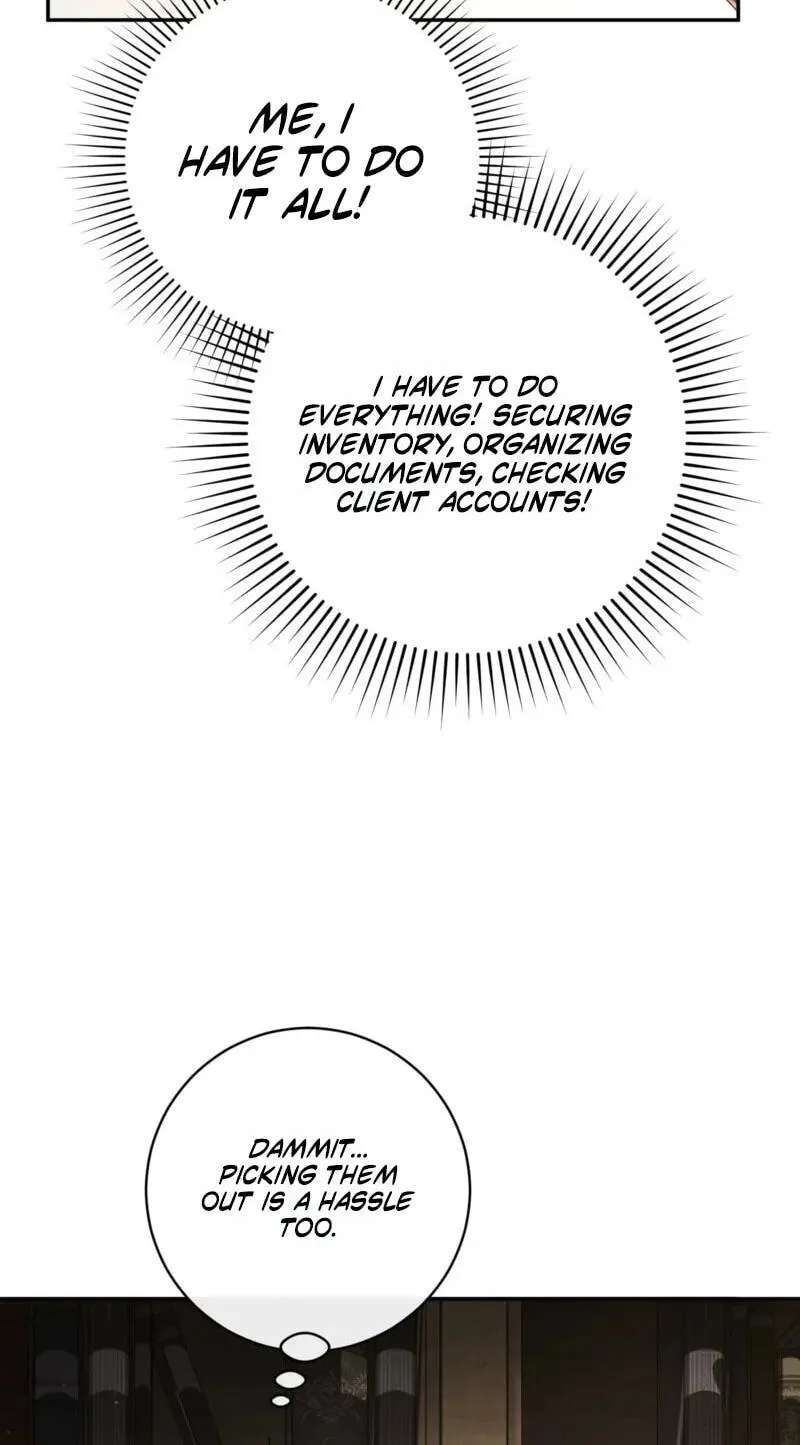 The Serpent of Paradise Chapter 21 - page 82