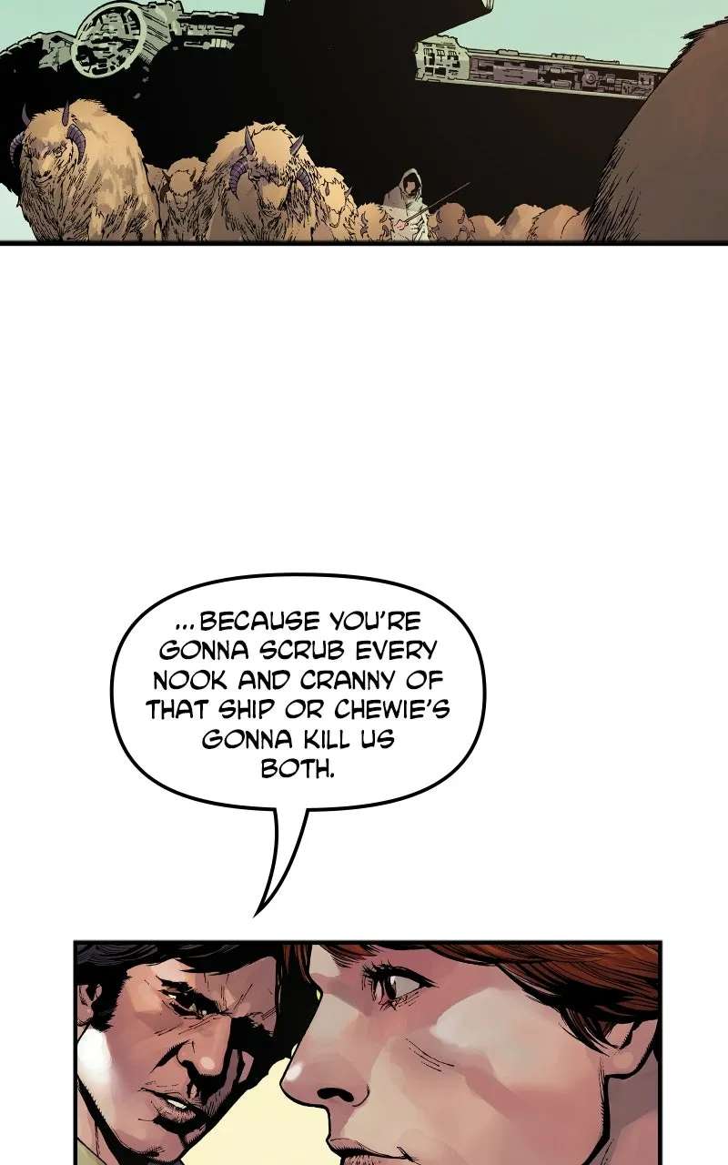 Star Wars™ (2015) Chapter 35 - page 34