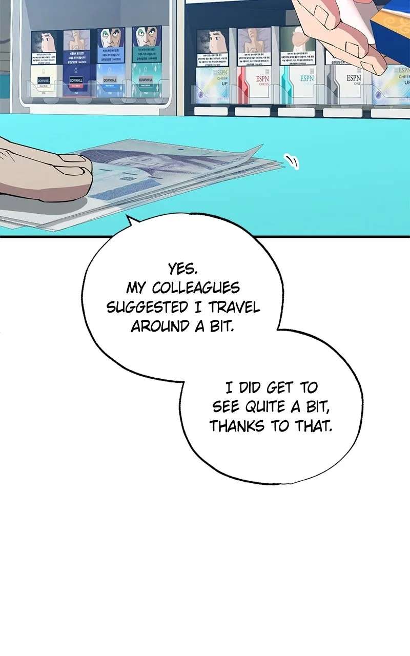 Night Shift in AnotherWorld Chapter 27 - page 55