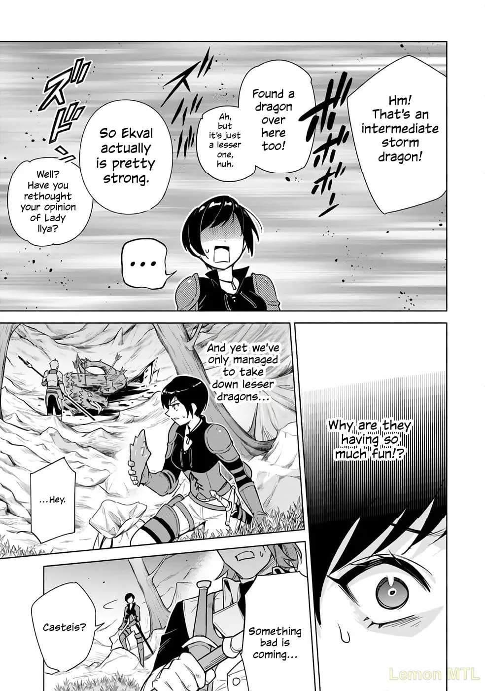 Kyuutei Madoushi Minarai o Yamete, Mahou Item Shokunin ni Narimasu Chapter 24 - page 18