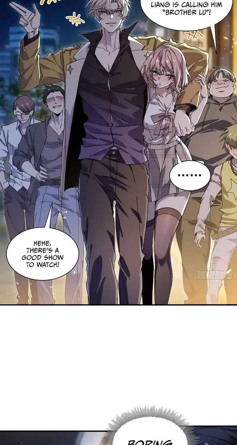 Skills have no cooldown, I turned into a natural disaster of undead Chapter 3 - page 33