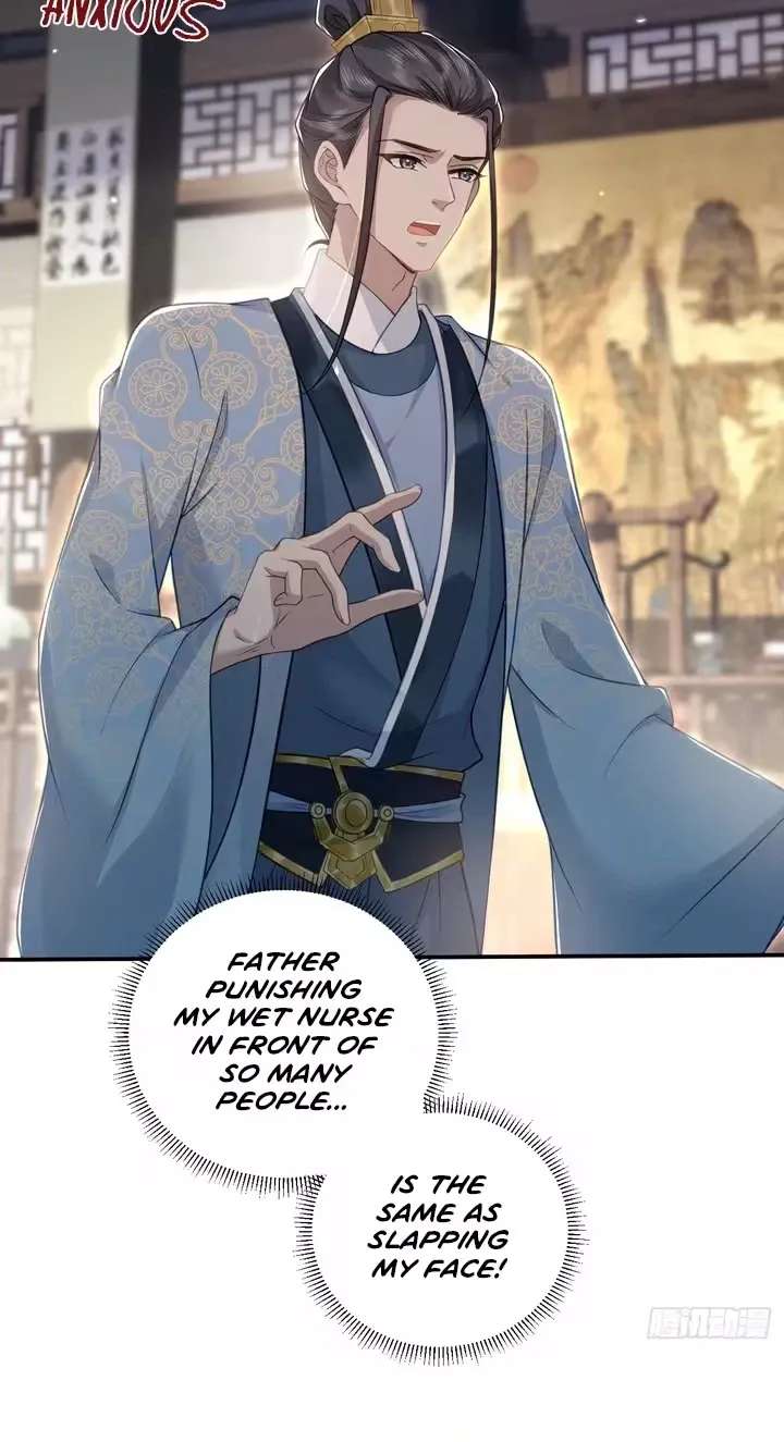 Reborn and Remarried to Little Uncle, the Couple Join Forces to Take Revenge on the Scumbags Chapter 8 - page 10