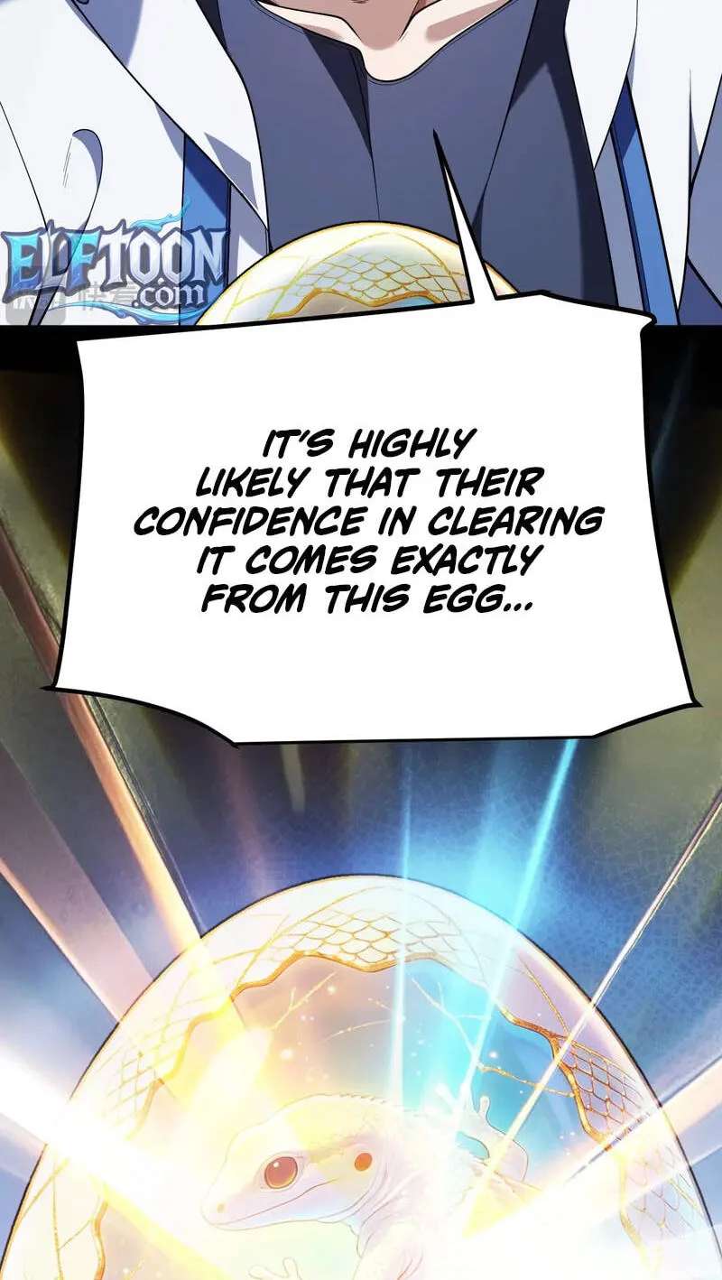 Wo Kaiju Shenhua Tianfu, Yi Jian Zhan Shen! Chapter 52 - page 58